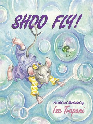 cover image of Shoo Fly!